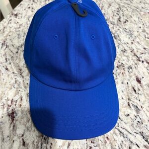 Lulu lemon Blue Baseball Cap